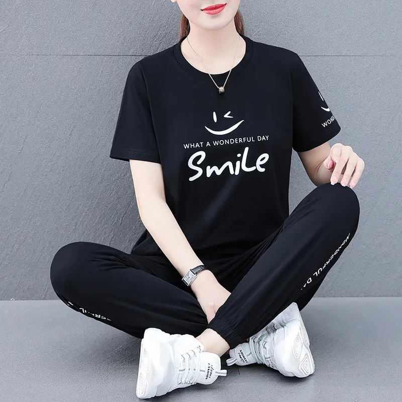 The New Age Family Casual Suit Women's-3