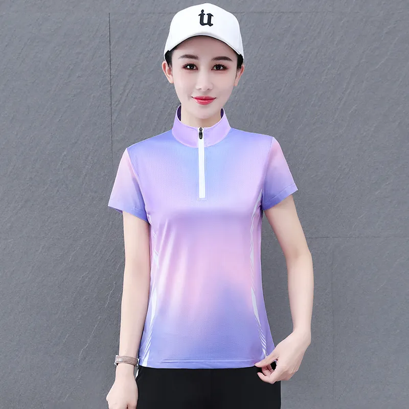 The New Age Family Polo Shirt Women's-6
