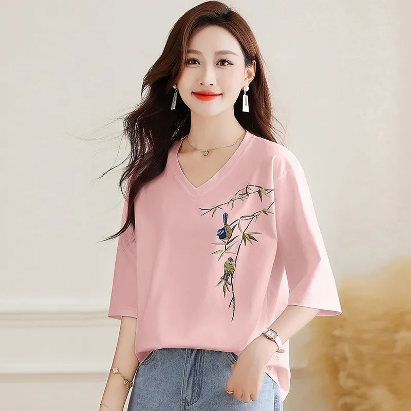 The New Age Family T Shirt Women's-6