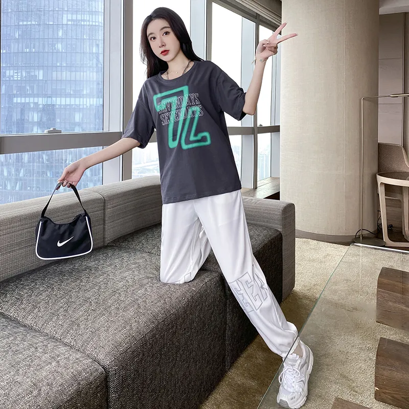 The New Age Family Casual Suit Women's-4