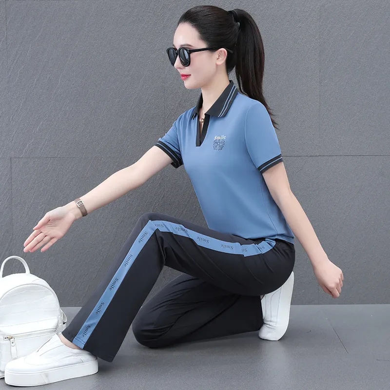 The New Age Family Casual Suit Women's-4