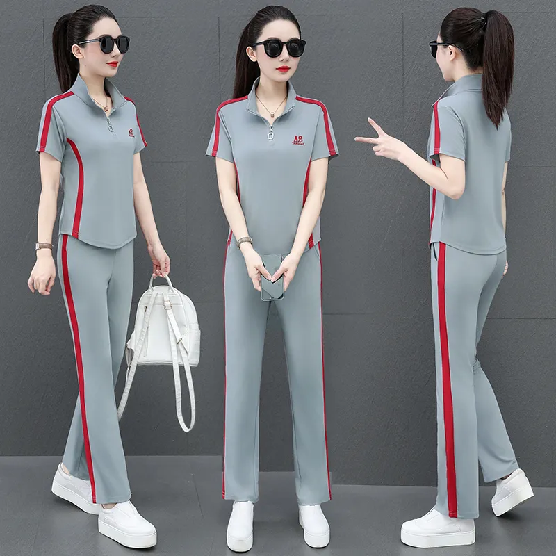 The New Age Family Casual Suit Women's-4