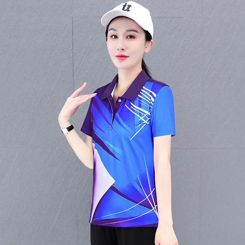 The New Age Family Polo Shirt Women's-6
