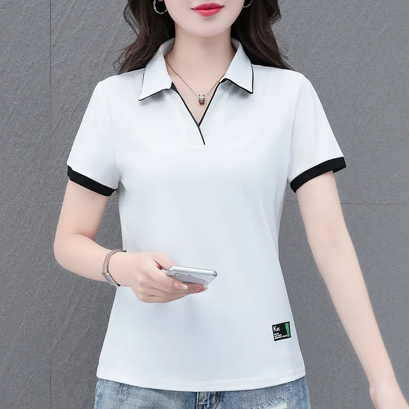The New Age Family Polo Shirt Women's-2