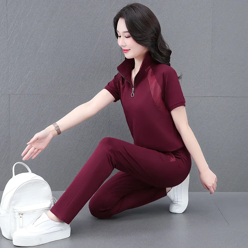 The New Age Family Casual Suit Women's-7