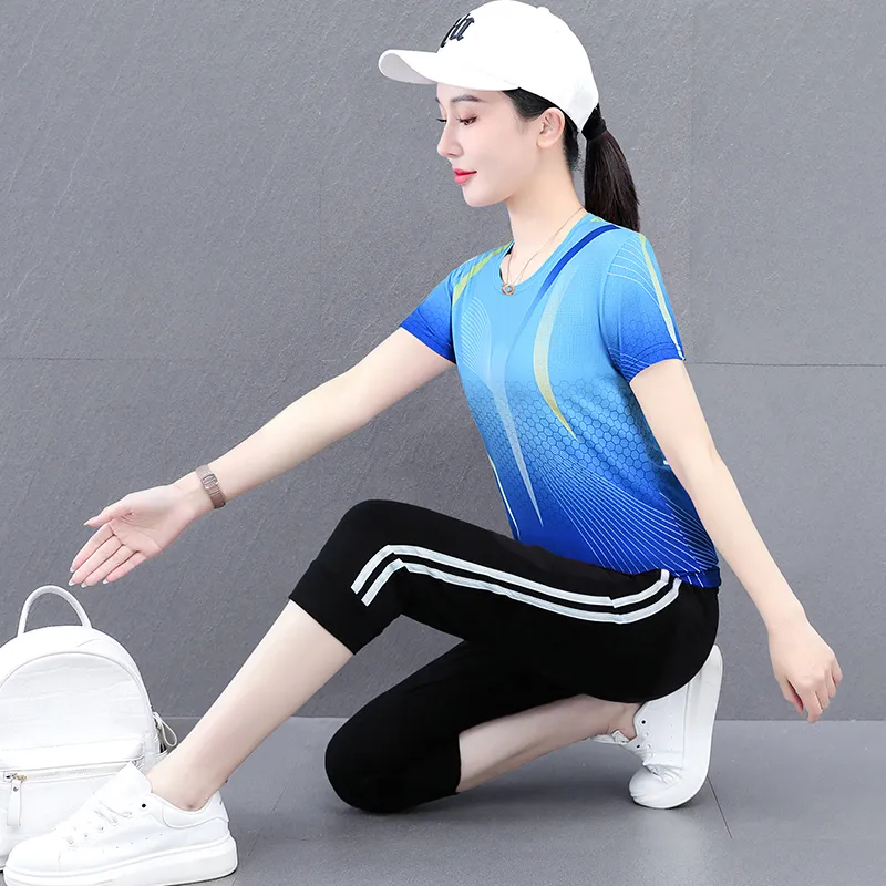 The New Age Family Fitness Set Women's-8