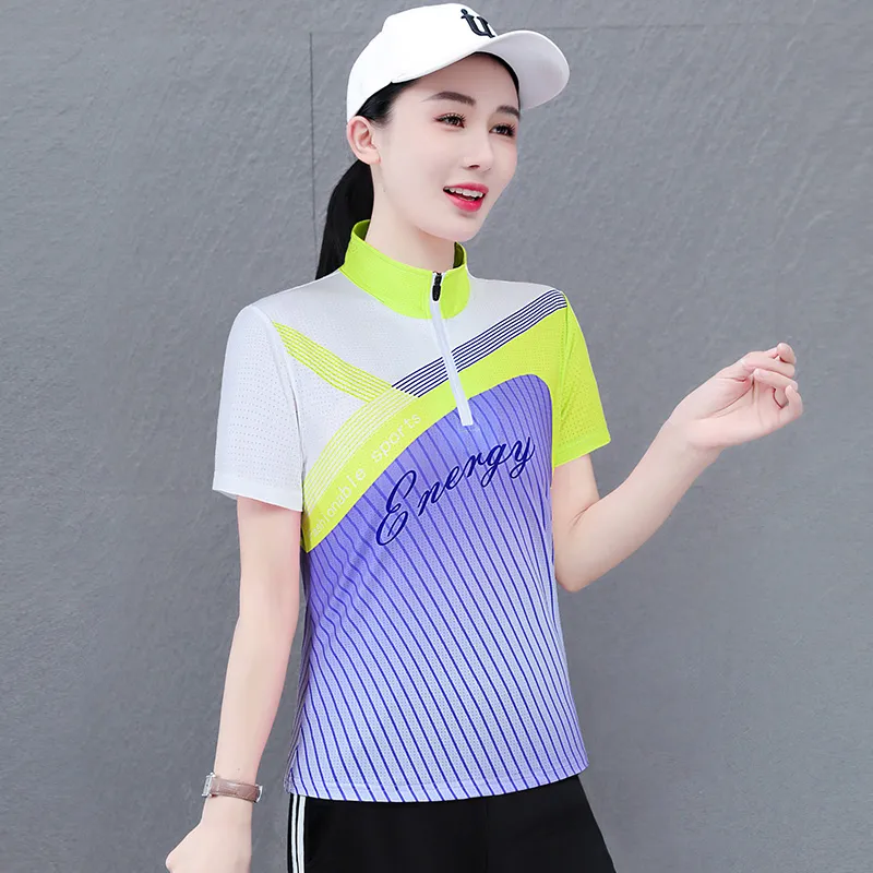 The New Age Family Polo Shirt Women's-1
