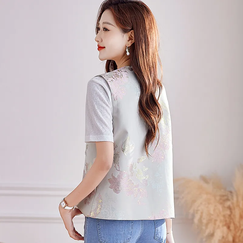 The New Age Family Vest Women's-3