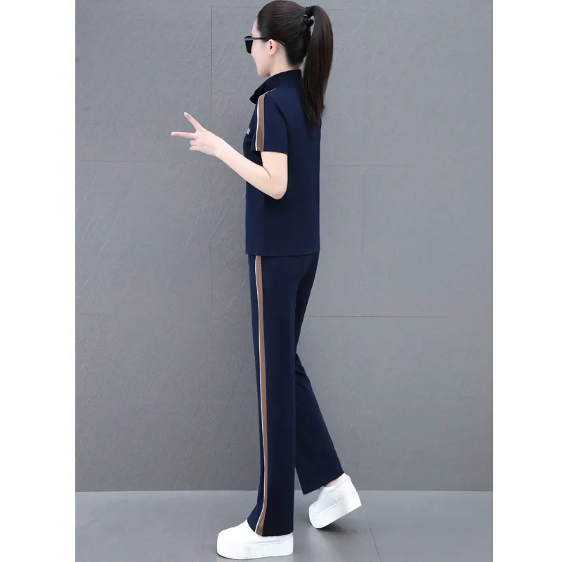 The New Age Family Casual Suit Women's-3