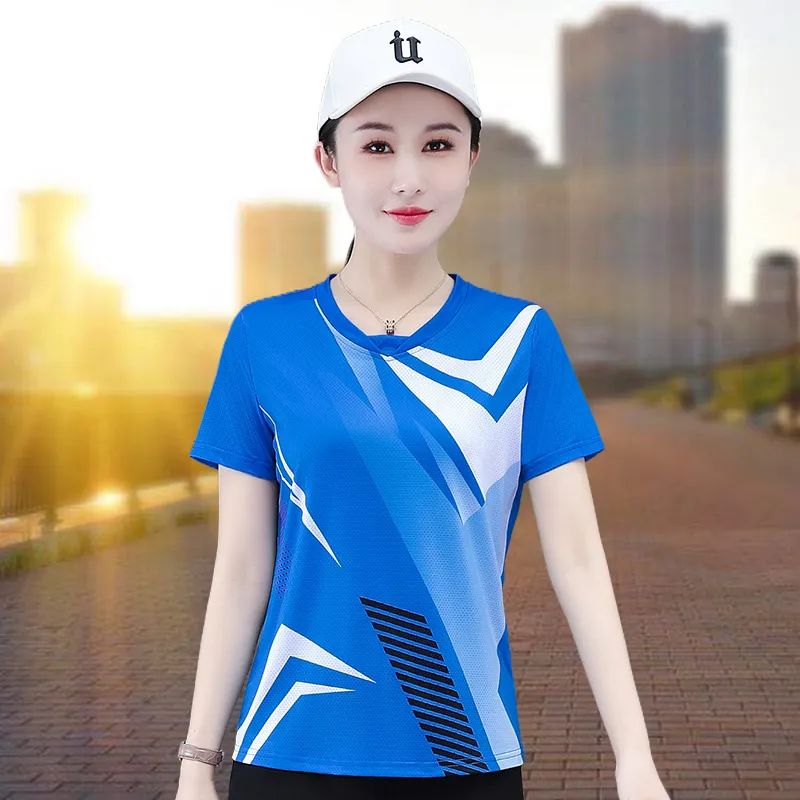 The New Age Family Tennis Top Women's-7