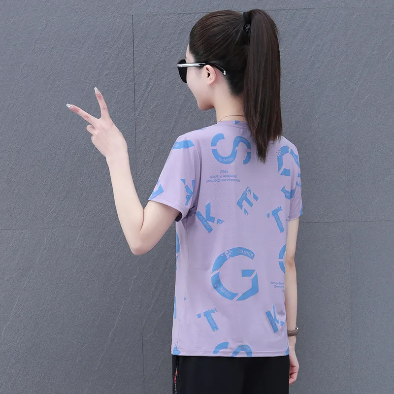 The New Age Family T Shirt Women's-1