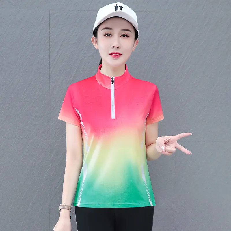 The New Age Family Polo Shirt Women's-13