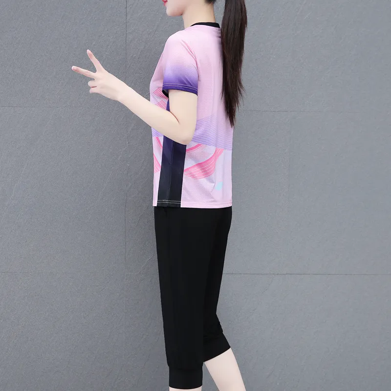 The New Age Family Casual Suit Women's-3