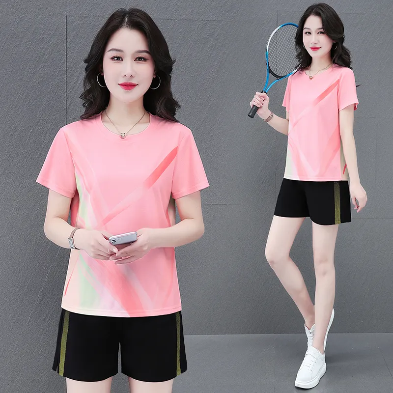 The New Age Family Casual Suit Women's-14