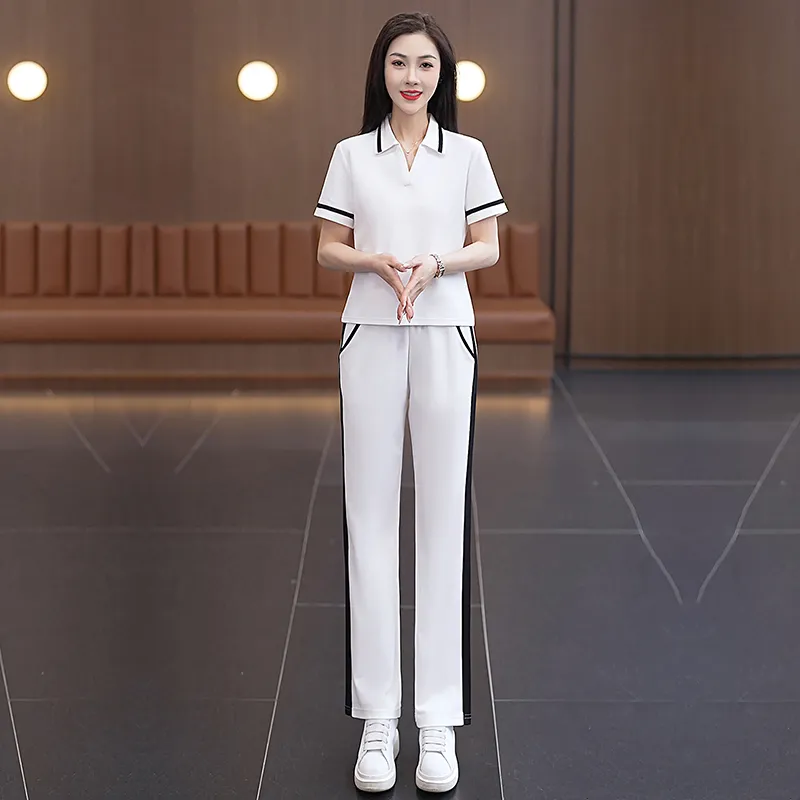 The New Age Family Casual Suit Women's-22