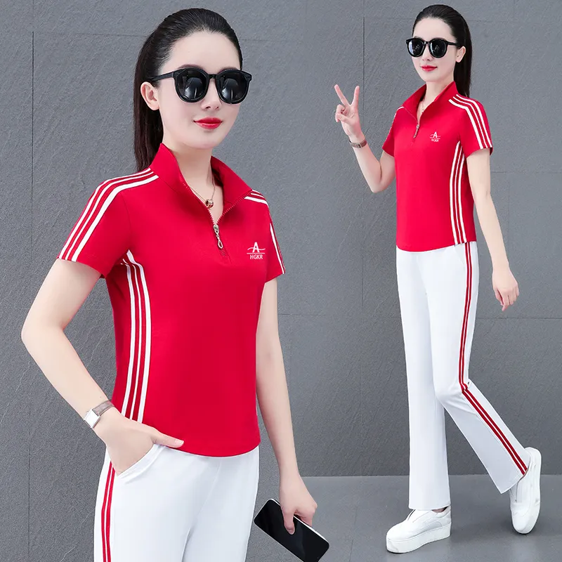The New Age Family Casual Suit Women's-5