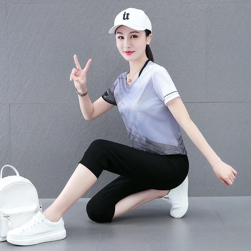The New Age Family Casual Suit Women's-1