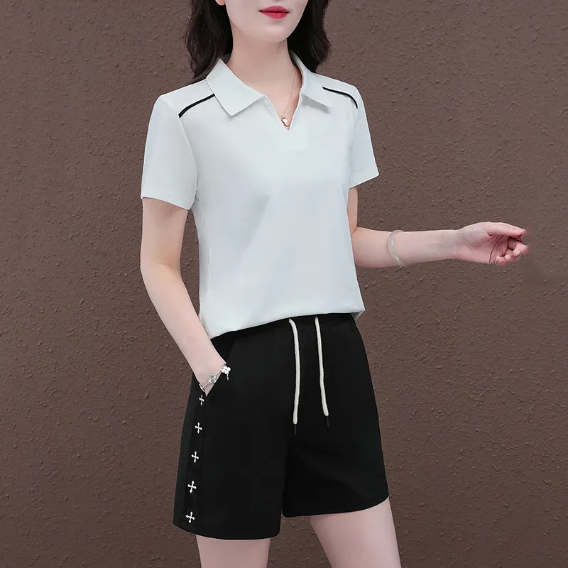 The New Age Family Casual Suit Women's-7