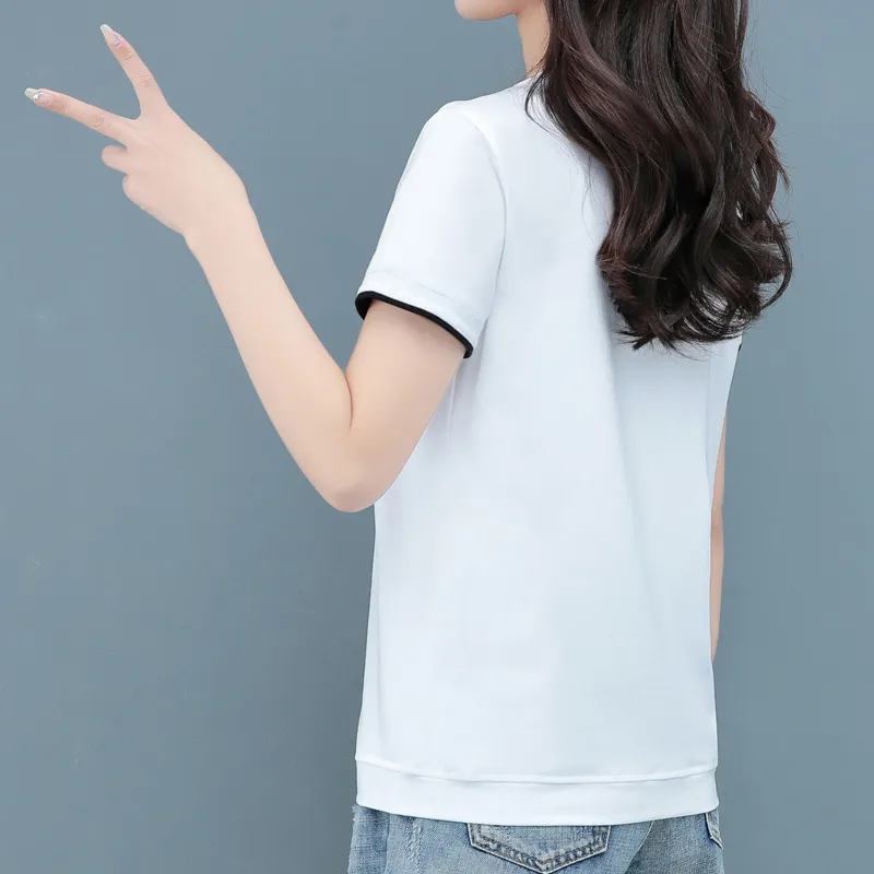 The New Age Family T Shirt Women's-7