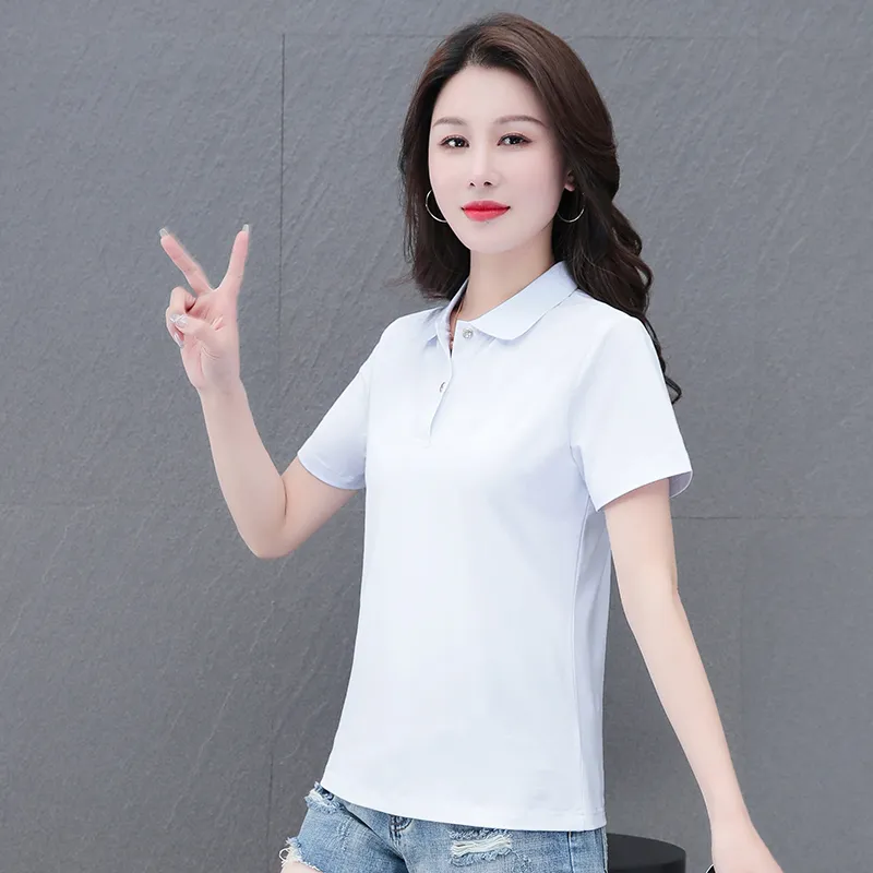 The New Age Family Polo Shirt Women's-2