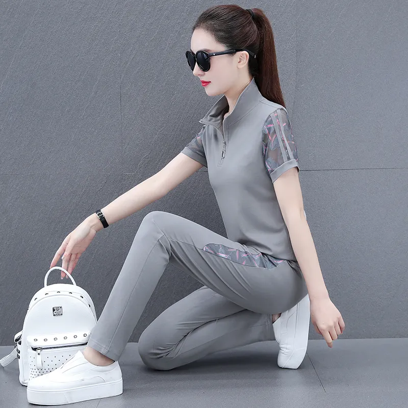 The New Age Family Casual Suit Women's-8