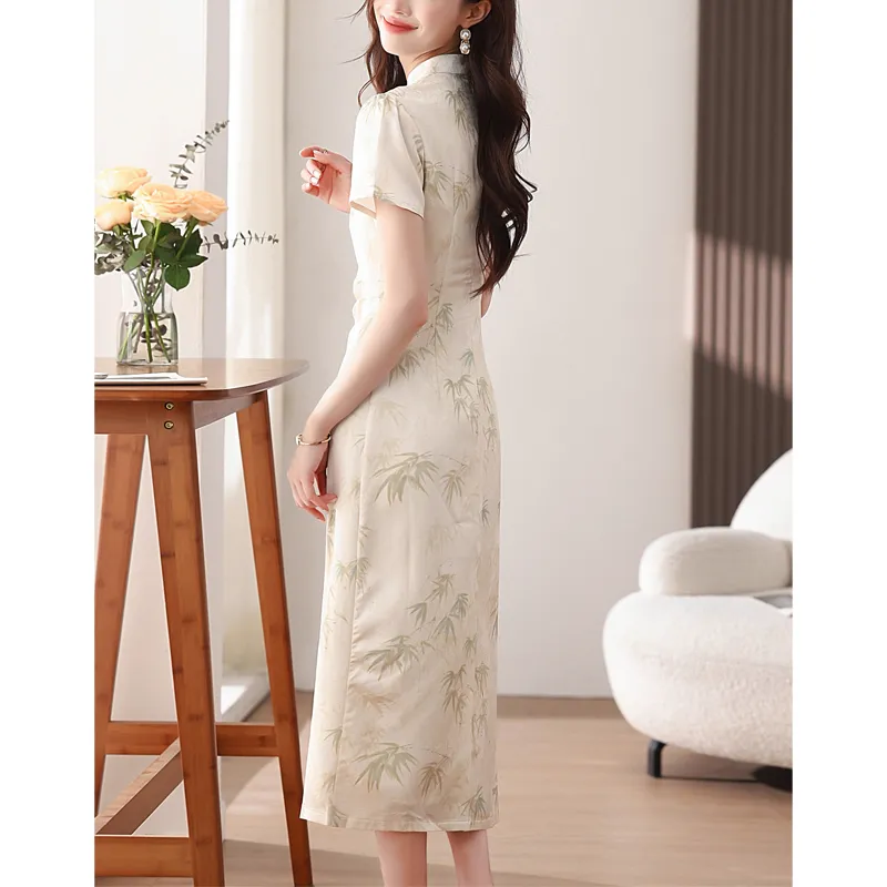 The New Age Family Short Sleeved Dress Women's-2