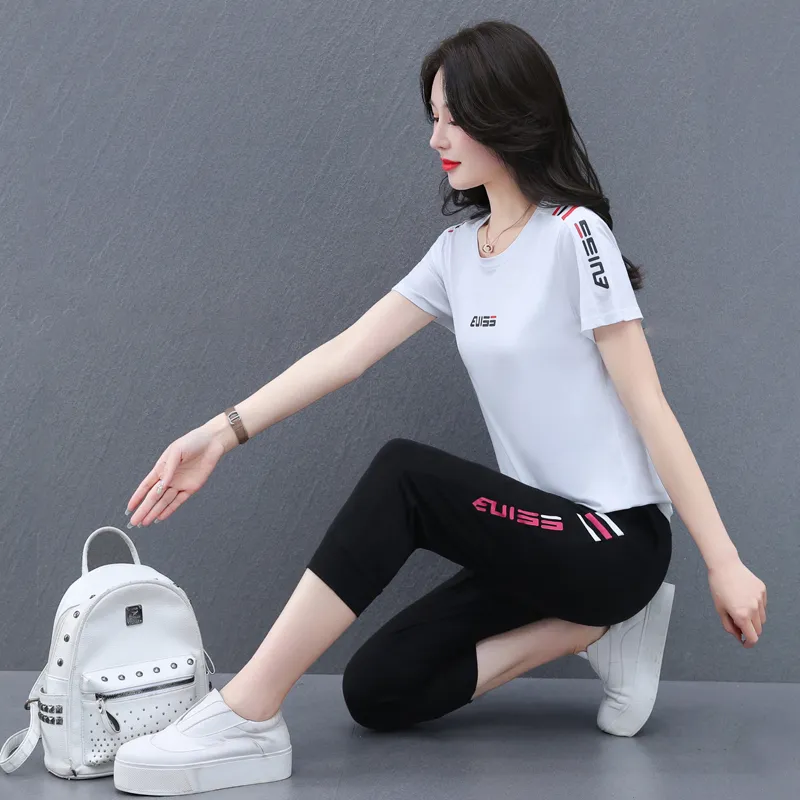 The New Age Family Casual Suit Women's-2