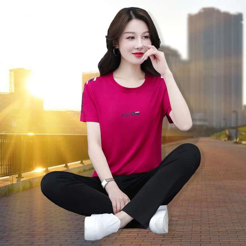 The New Age Family Casual Suit Women's-21