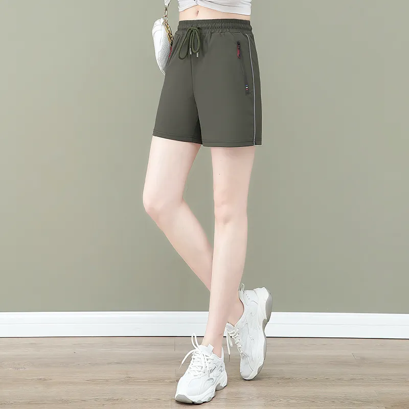 The New Age Family Casual Shorts Women's-11