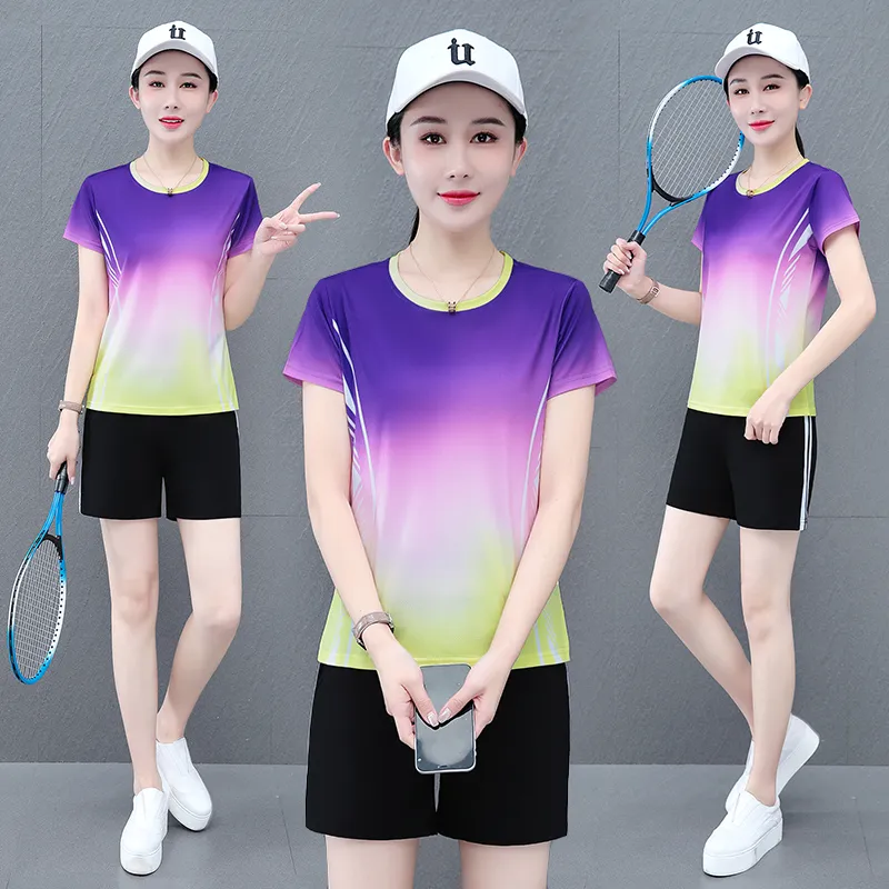 The New Age Family Casual Suit Women's-15