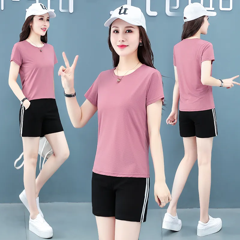 The New Age Family Casual Suit Women's 2 Pack-4