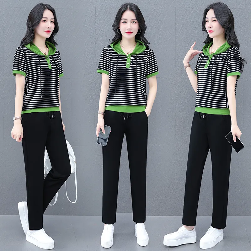 The New Age Family Casual Suit Women's-11