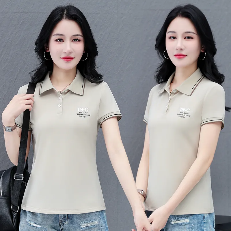 The New Age Family Polo Shirt Women's-12