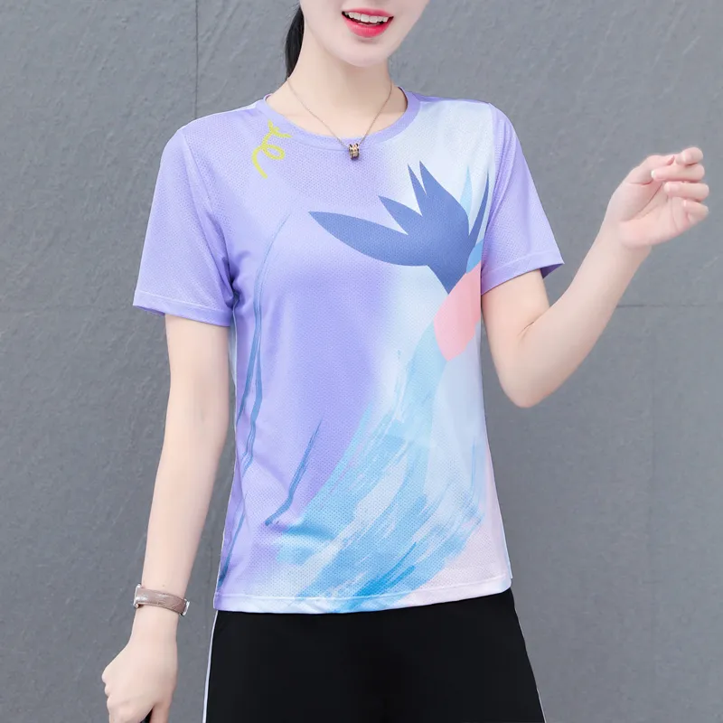 The New Age Family T Shirt Women's-1