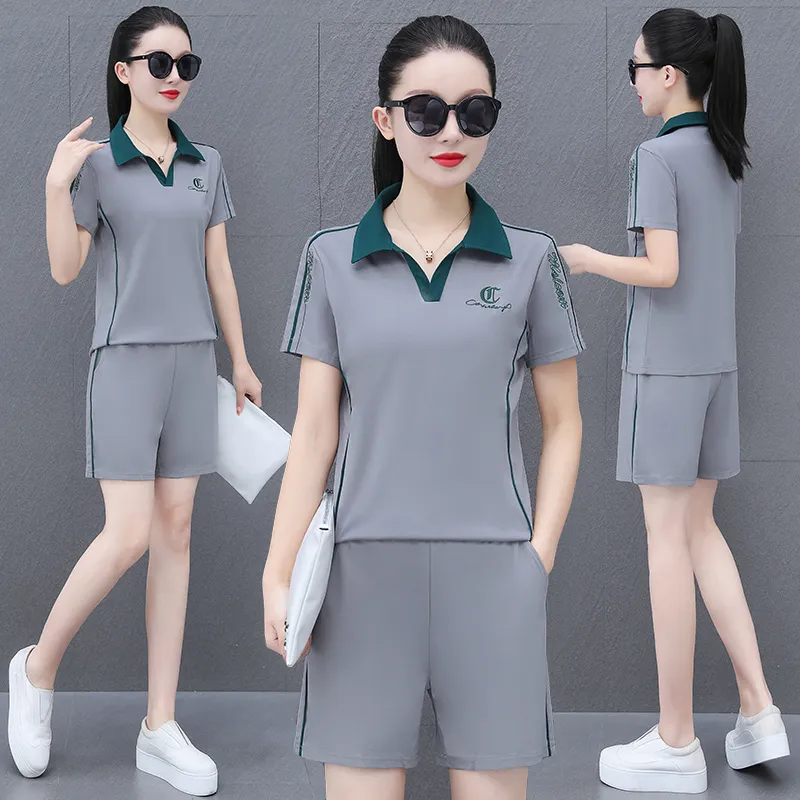 The New Age Family Casual Suit Women's-1