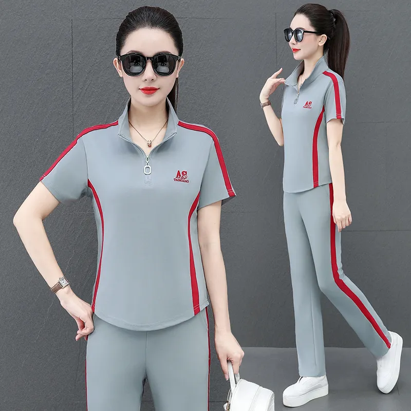 The New Age Family Casual Suit Women's-3