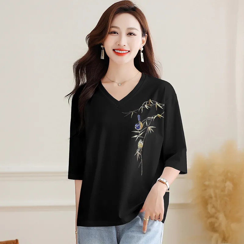 The New Age Family T Shirt Women's-17