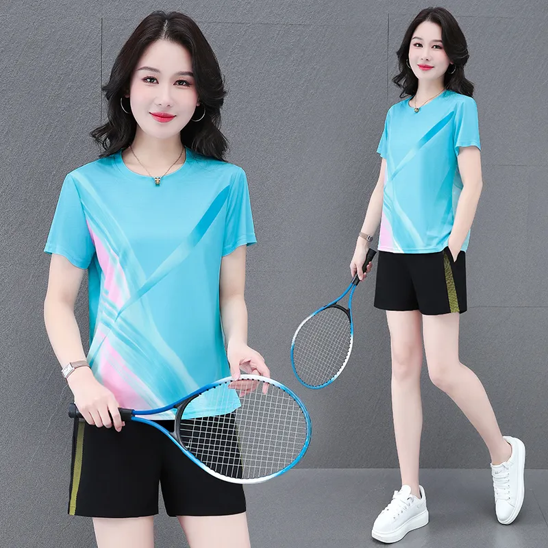 The New Age Family Casual Suit Women's-6