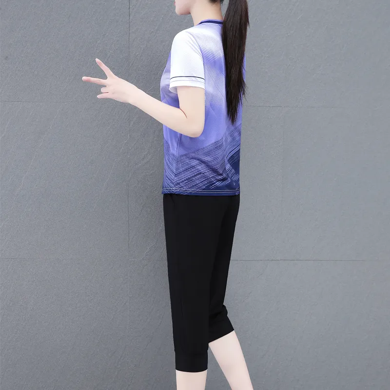 The New Age Family Casual Suit Women's-9