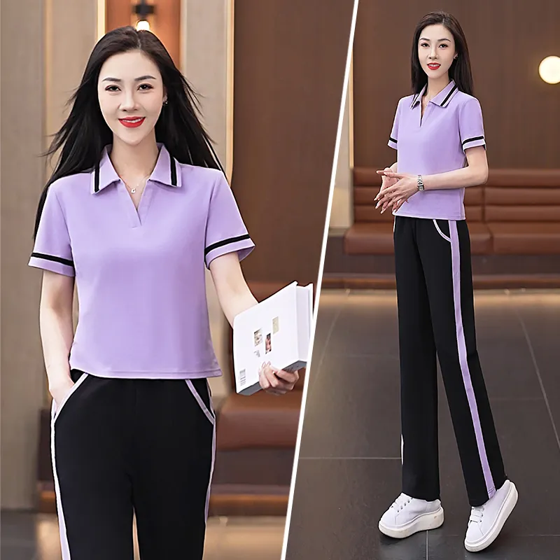 The New Age Family Casual Suit Women's-8