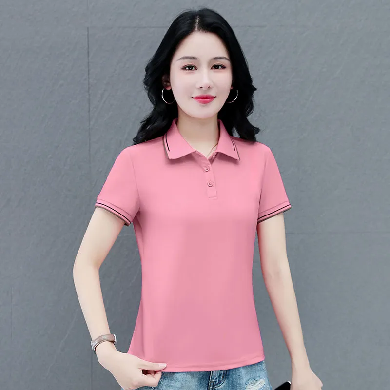 The New Age Family Polo Shirt Women's-1