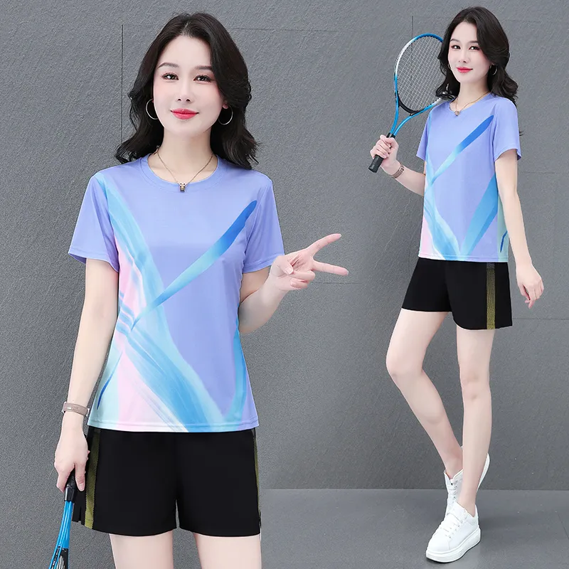 The New Age Family Casual Suit Women's-10