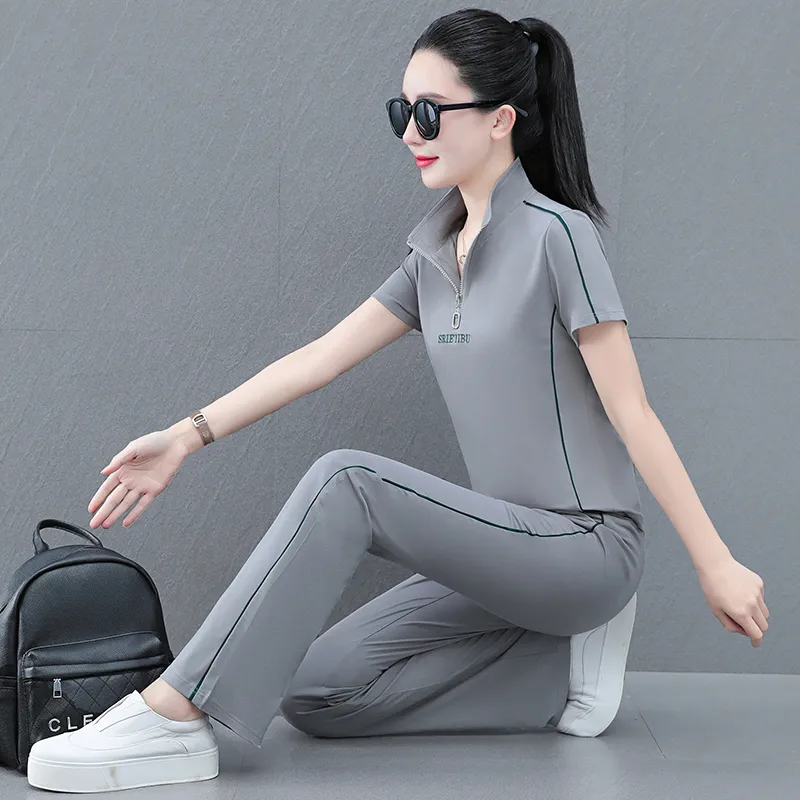 The New Age Family Casual Suit Women's-2