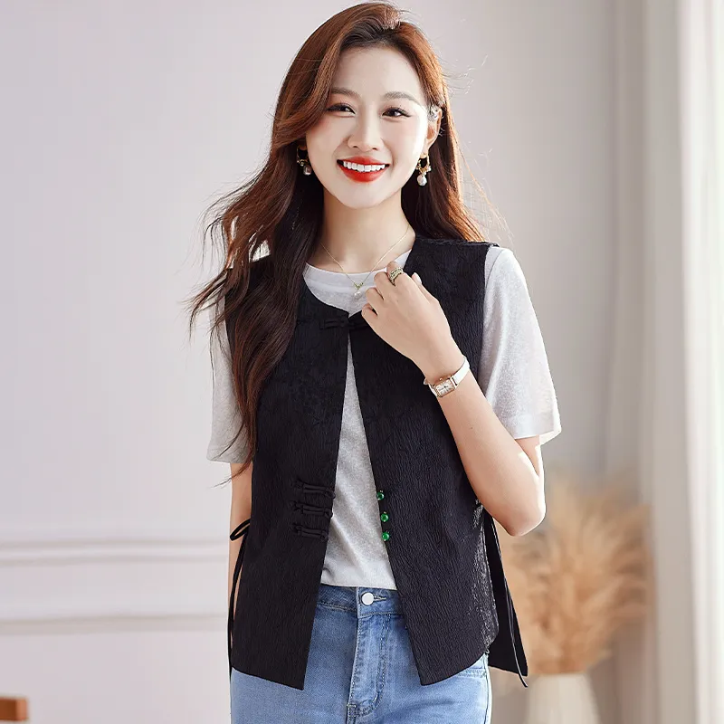 The New Age Family Vest Women's-1