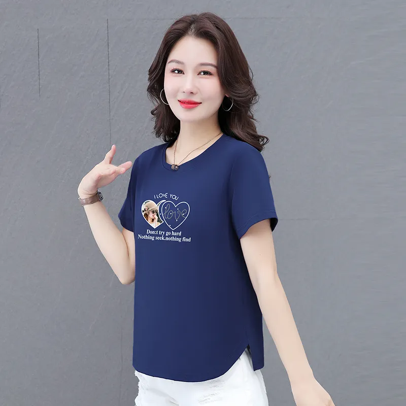 The New Age Family T Shirt Women's-15