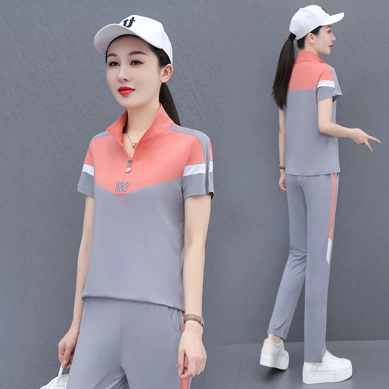 The New Age Family Casual Suit Women's-11