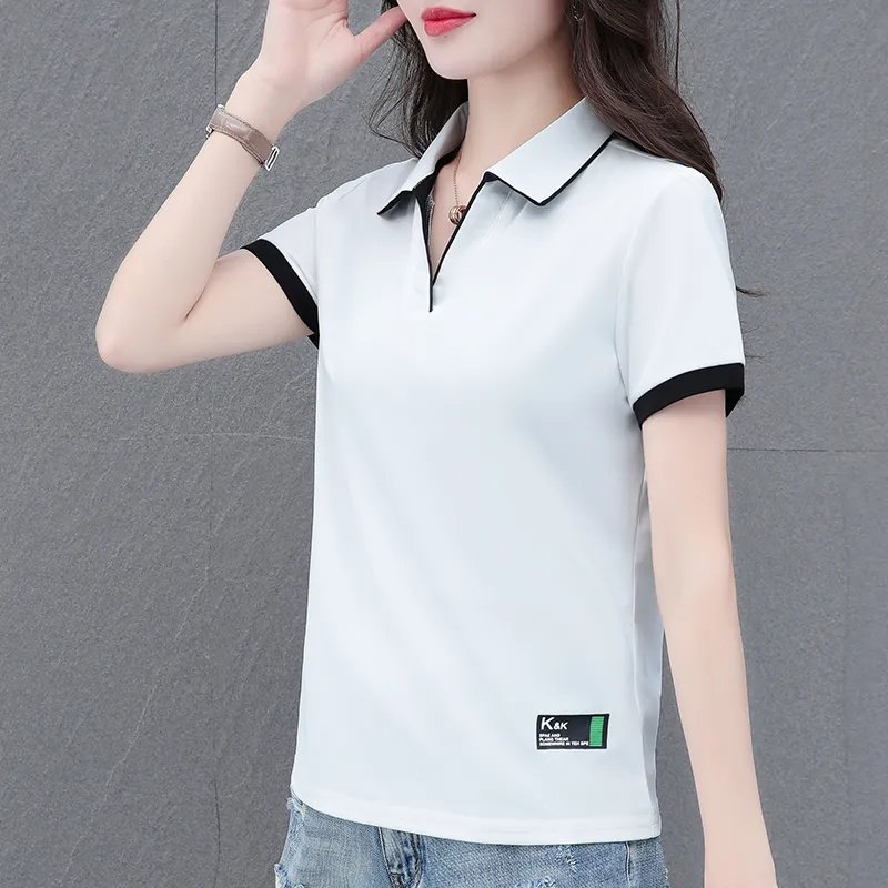 The New Age Family Polo Shirt Women's-3