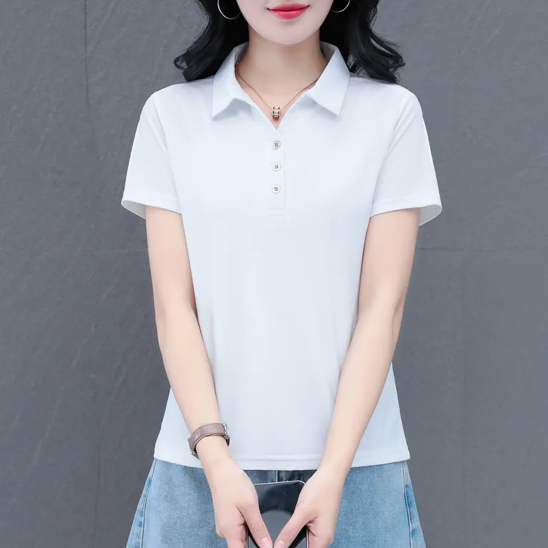 The New Age Family Polo Shirt Women's-4
