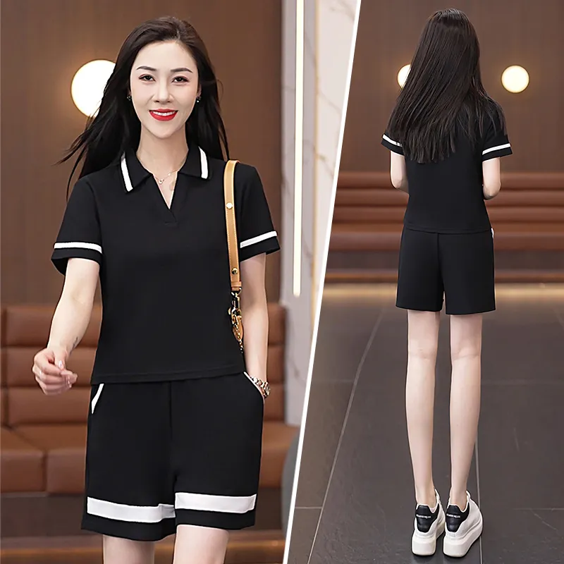 The New Age Family Casual Suit Women's-14