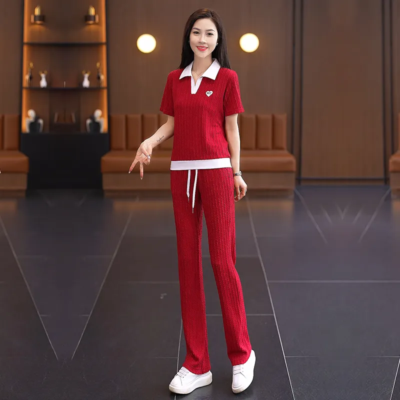 The New Age Family Casual Suit Women's-10